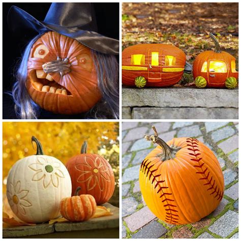 Creative Pumpkin Carving Ideas You Should Try This Fall Creative My Xxx Hot Girl