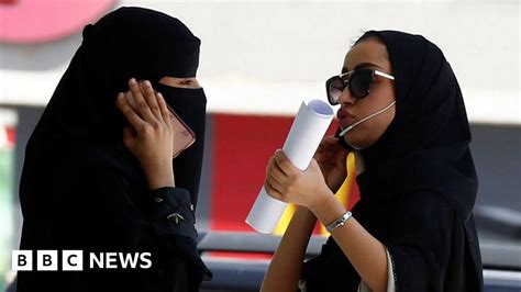 End Of Saudi Women Driving Ban Reflects Deep Changes In Society Bbc News
