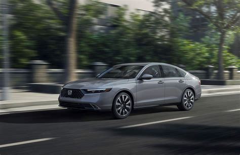 5 Reasons Why The Accord Is The Best Selling Honda Car In 2023