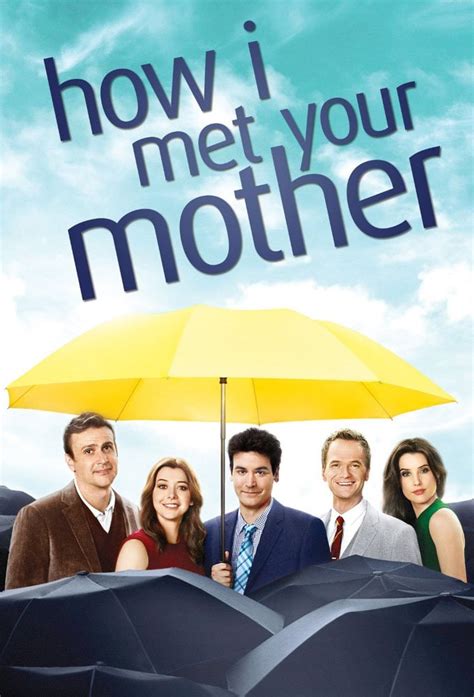 როგორ შევხვდი დედათქვენს სეზონი 1 How I Met Your Mother Season 1