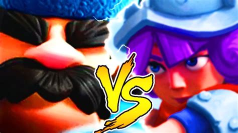 ОХОТНИК ПРОТИВ МУШКЕТЕРА Hunter Vs Musketeer Clash Royale Battle Youtube