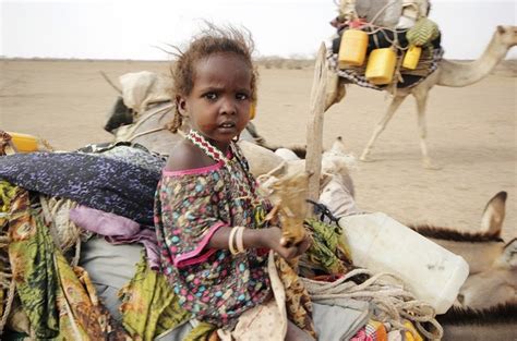 Ethiopias Worst Drought In 50 Years Over 10 Million Need Food