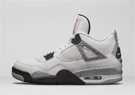 And considering recent retros, people assumed the 2021 iteration would be. Jordan 4 White Cement Nike Air Release Info | SneakerNews.com