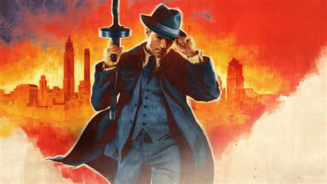 Mafia: Definitive Edition is coming in August and it looks gorgeous ...