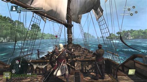 Cloudimperiums Review Of Assassins Creed Iv Black Flag Gamespot