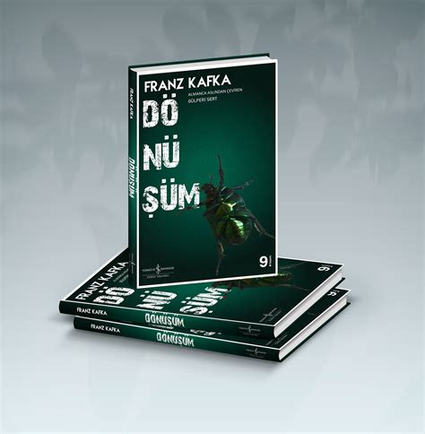 Kİtap KapaĞi Tasarimi Book Cover Design Franz Kafka On Behance