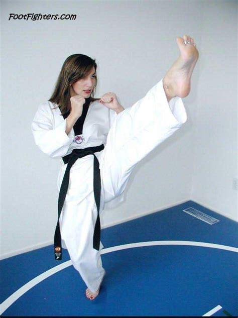 pin on karate feet fetish