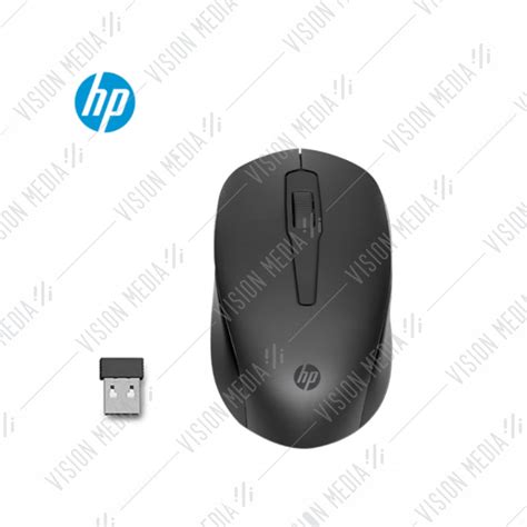 Hp 150 Wireless Mouse 2s9l1aa Vision Media Supplies