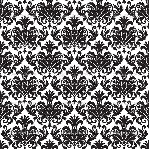 Free Download Silver Luxury Damask Wallpaper Ebay 640x960 For Your