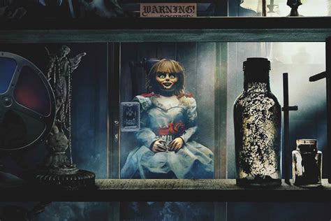 آنابل؛ داستان واقعی عروسکی مرموز که الهام بخش یک فیلم ترسناک شد تصاویر پایگاه خبری کناریها