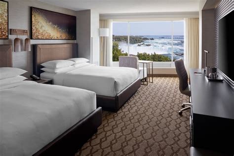Niagara Falls On Hotel Rooms Niagara Falls Marriott Fallsview Hotel And Spa