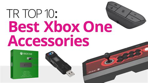Buying Guide The 10 Best Xbox One Accessories 2016