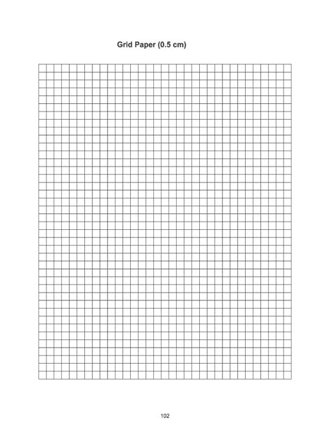 Free Printable Grid Paper Free Printable 10 Best Printable Grid Paper