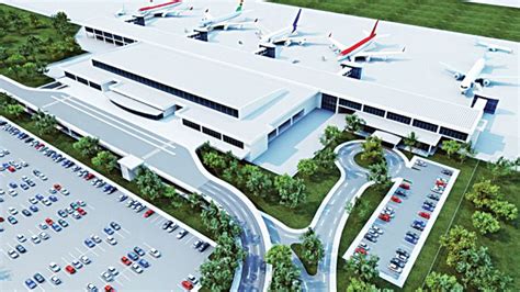 Kotoka International Airports 250m Terminal 3 To Serve 1250