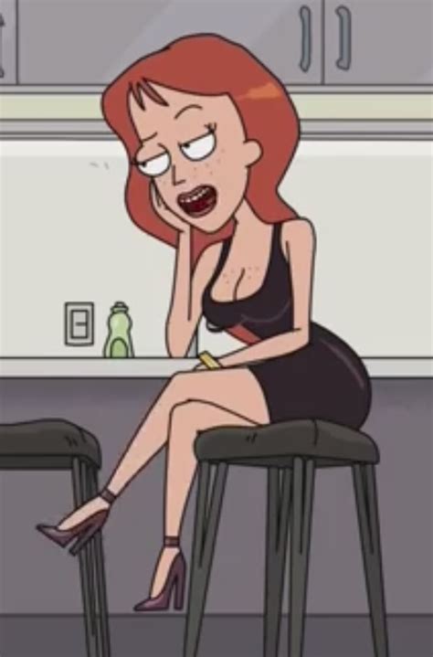 Jacqueline Rick And Morty Wiki Fandom