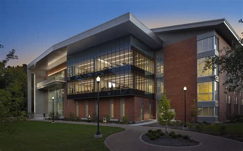 Georgia Southern Engineering And Research Building Smithgroup