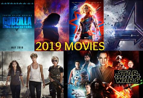 Hollywood is a franchise machine these days and 2019 has a ton of sequels of all shapes and sizes for moviegoers to take in. Top 10 Best and Most Anticipated Movies to Watch in 2019