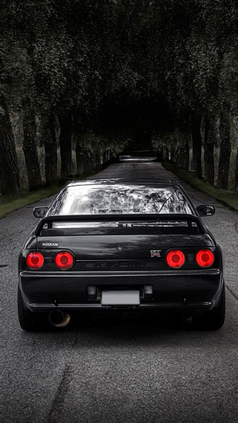 We've gathered more than 5 million images. Nissan Skyline GT-R R32 iPhone5 wallpaper #iphonewallpaper ...