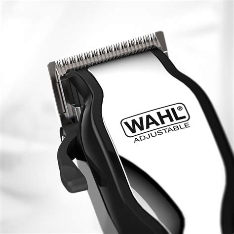 Wahl Chrome Pro Clipper Mens Hair Clippers