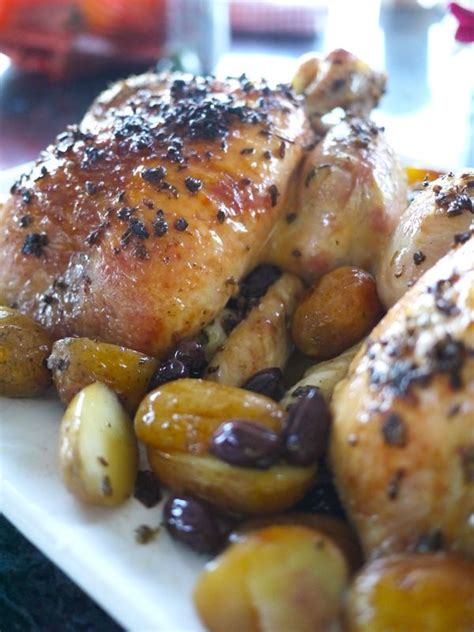 Learn english free online at english, baby! Greek Roast Chicken | Food recipes, Food, Greek recipes