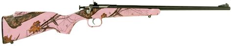 Crickett Single Shot Bolt Action Rifle Ksa2161 22 Long Rifle 1612