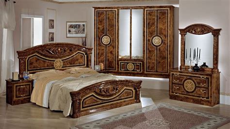 Check spelling or type a new query. Roma walnut bedroom set | Italian bedroom sets, Italian ...