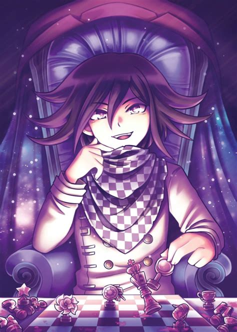 I head canon that what shuichi said to kokichi about him being alone and how he always will be stuck with kokichi. This Isn't Right (Pregame Omasai/Saiouma) - Short A/N ...