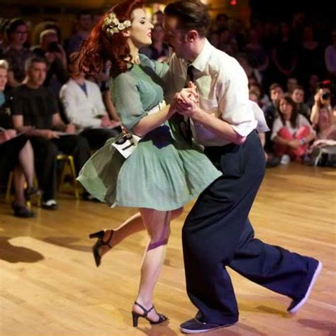 Swing Dance Class For Two By The Indytute Experiences