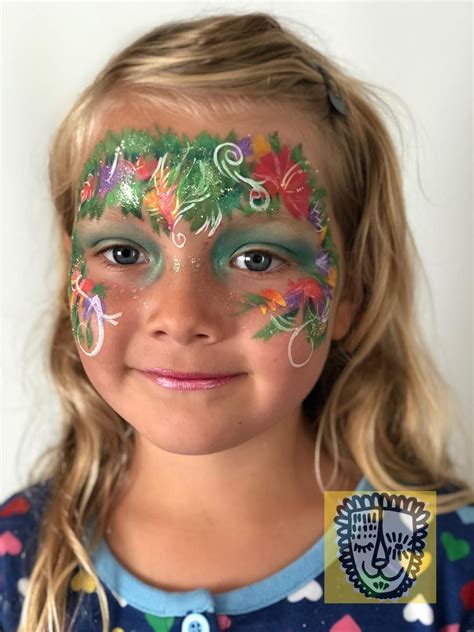 Moana Face Paint Ideas Face Painting Event Birthday Party Themes