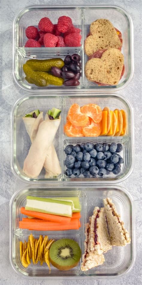 Bento Lunch Boxes 3 New Ways For Clean Eating Anywhere Recipe
