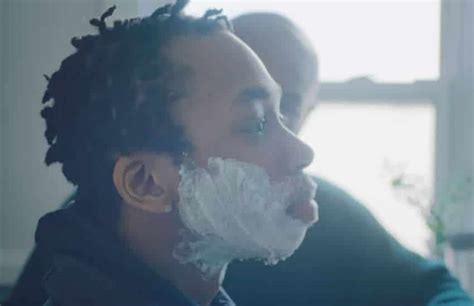 New Gillette Ad Features Dad Teaching His Trans Son To Shave For The First Time Meaws Gay