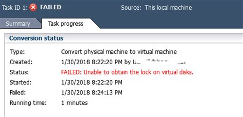 Solved Vmware Converter Error A File I O Error Occured While Hot Sex Picture