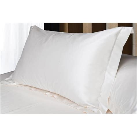 Silk Pillowcases Silk Pillowcase Pure Satin Silk Pillowcase For