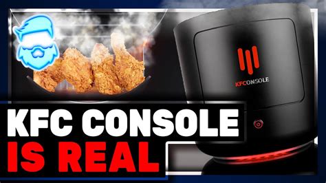 The Kfc Console Is Real And Destroys The Playstation 5 And Xbox Series X
