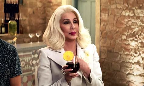The Final Mamma Mia 2 Trailer Is Just Some Of The Cher News Served