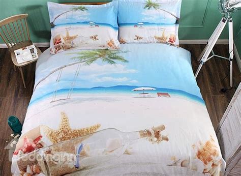 Beach Bedding Sets 3d Bedding Sets Queen Comforter Sets Florida