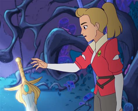 Miecz Część Pierwsza She Ra I Księżniczki Mocy Wiki Fandom