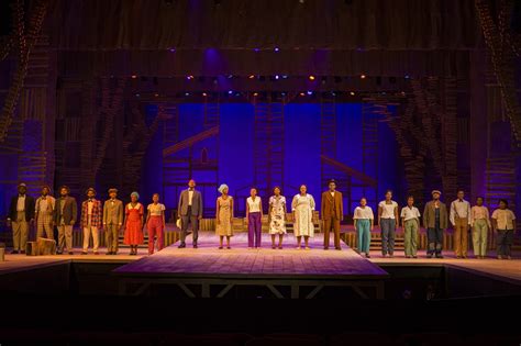 The Color Purple Musical Is A Must See For All The Daily Vox