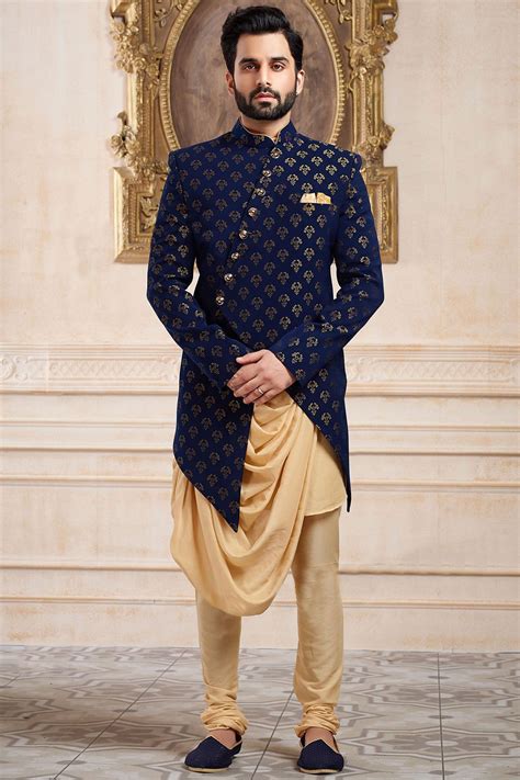 Indian Mens Wedding Wear A Guide To Looking Dapper On Your Special Day