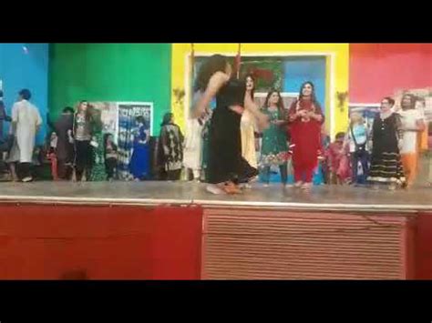 Boobs Show Stage Mujra Dance Youtube