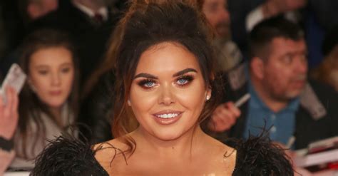Scarlett Moffatt Reveals Swimsuit Pic From When She Was At Her Lowest