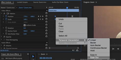 Also do watch & download: How to Zoom in Adobe Premiere Pro (Tutorial) | Motion Array