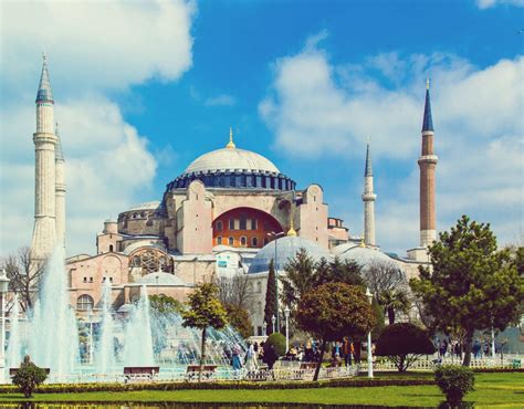 7 Best Places To Visit In Istanbul Tour Hiker