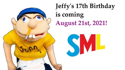 Jeffys 17th Birthday Is Coming By Chloedh1001 On Deviantart