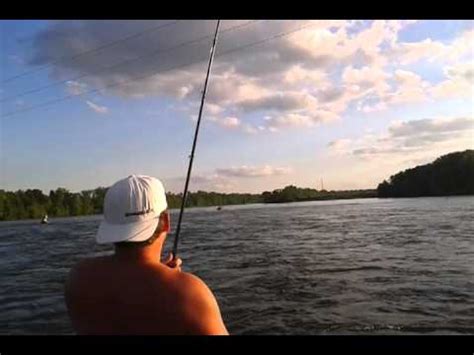 Logan martin has two distinct types of habitat, suitable for both spotted and largemouth bass. Logan martin dam - YouTube