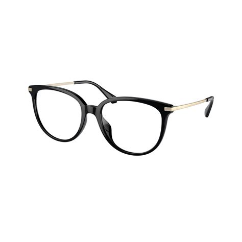 michael kors mk 4106u westport 3005 black eyeglasses woman