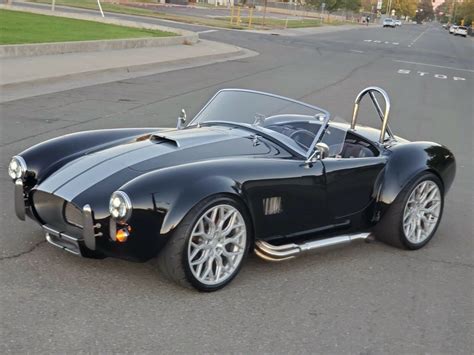 1965 Shelby Factory Five Shelby Cobra 50 Coyote For Sale Shelby