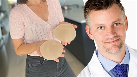 Plastikkirurgen Informerar Alla Patienter Om Breast Implant Illness P4 Blekinge Sveriges Radio