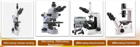 Cara Atau Langkah Mikroskop Riset