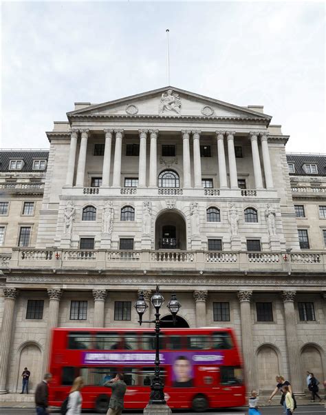 Bank Of England Raises Interest Rate To 5 Menafncom